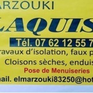 El Marzouki Plaquiste La Londe-les-Maures, Entreprise locale