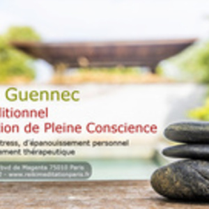 Steven Guennec - Maître praticien en Reiki Traditionnel & Méditation de Pleine Conscience Paris 10, Entreprise locale