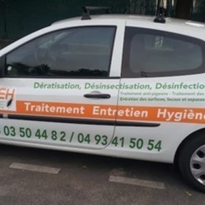 Sarl Traitement Entretien Hygiène PEST CONTROL Menton, Entreprise locale