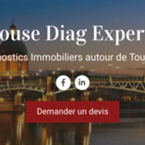 Toulouse Diag Expertises  Aussonne, Entreprise locale