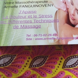 Bien Etre Corporel 85 Saint-Michel-en-l'Herm, Massage relaxation