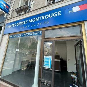 CARTES GRISES MONTROUGE Montrouge, Prestataire de service