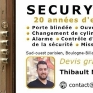 Secury-Clef Guyancourt, Entreprise locale