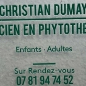 Christian DUMAY Phytothérapie Arthès, Entreprise locale