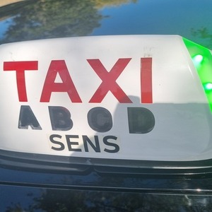 TAXI SENS SENONAIS Sens, Taxi