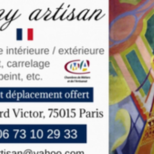 Remy Artisan Paris 15, Entreprise locale