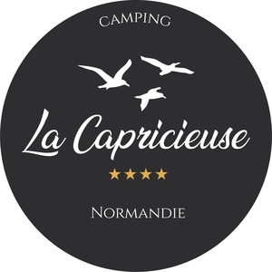 Camping La Capricieuse  Luc-sur-Mer, Camping, Restaurant