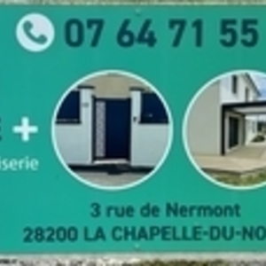 ÉDIFICE PLUS Menuiserie La Chapelle-du-Noyer, Entreprise locale