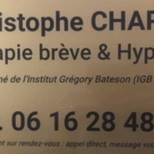 Christophe Chapot Hypnose Moret-sur-Loing, Hypnothérapeute