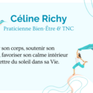 Céline RICHY - Praticienne Bien Etre & TNC - Lyon Lyon, Entreprise locale