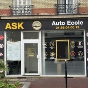 Auto école ASK Clichy Clichy, Entreprise locale