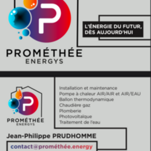 Prométhée Energys Saint-Raphaël, Entreprise locale