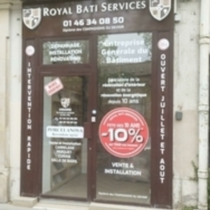 Royal Bâti Services Paris 5, Entreprise locale