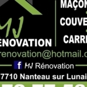 MJ rénovation Nanteau-sur-Lunain, Entreprise locale