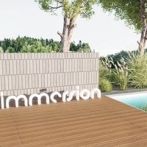 L'immersion Studio de projection 3D Saignon, Entreprise locale