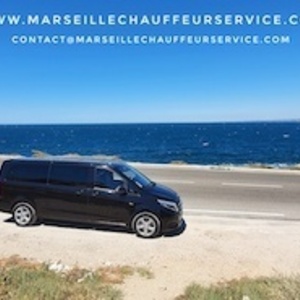 Marseille Chauffeur Service Saint-Victoret, Transport international