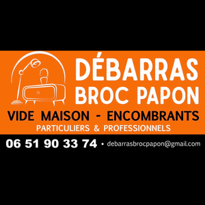 débarras broc papon Foëcy, Débarras