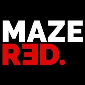 MAZE RED. By E-Solutions. Lyon, Agence web, Entreprise d'informatique, Informaticien, Logiciel