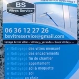 BS vitres service  Thionville, Entreprise locale