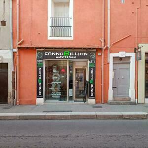 Cannabillion CBD  Sète, Entreprise locale