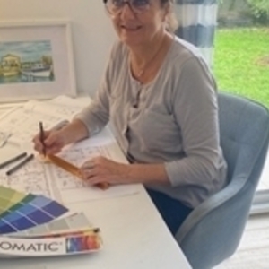 Nathalie Violard  Hiers-Brouage, Entreprise locale