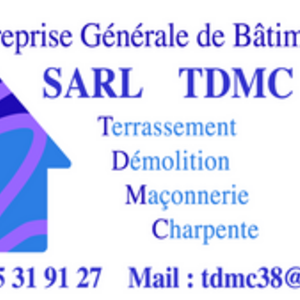 TDMC Construction Vif, Entreprise locale