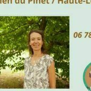 Marjorie Hostin Saint-Julien-du-Pinet, Entreprise locale