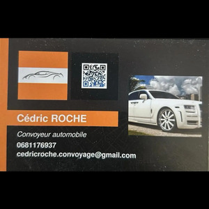 Cédric ROCHE Convoyage Limoges, Automobile