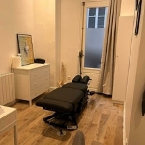 Youness ADNANE - Chiropracteur Paris Paris 18, Entreprise locale