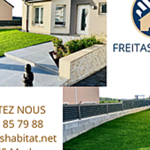 FREITAS HABITAT  Marly, Entreprise locale